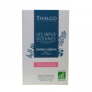 Thalgo Les Infus'Océanes Jambes Légères 20 ud