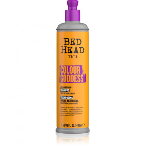Tigi Bed Head Colour Goddess Oil Infused Shampoo 400 ml