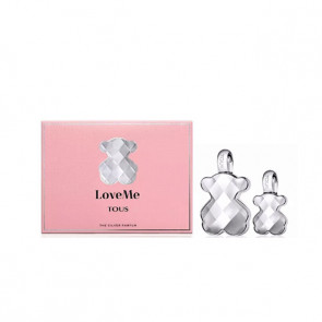 Tous Lote LoveMe The Silver Parfum Eau de parfum