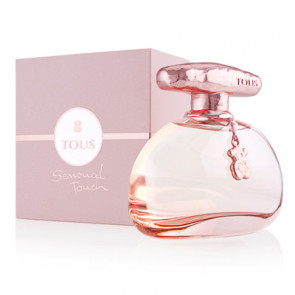 Tous SENSUAL TOUCH Eau de toilette Vaporizador 100 ml