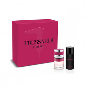 Trussardi Lote Ruby Red Eau de parfum