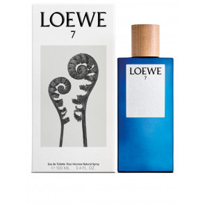 Loewe LOEWE 7 Eau de toilette Vaporizador 100 ml Frasco