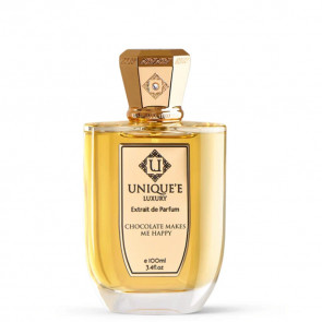 Unique'e Luxury Chocolate Makes Me Happy Extrait de parfum 100 ml