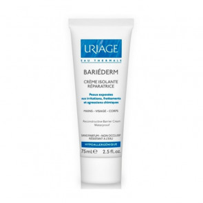 Uriage Bariederm Crema Reparadora Aislante 75 ml
