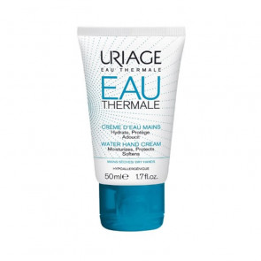 Uriage Eau Thermale Creme D'Eau mains 50 ml