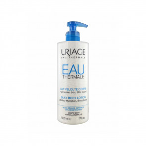 Uriage Eau Thermale Leche sodosa cuerpo 500 ml