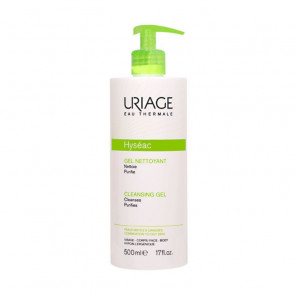 Uriage Hyséac Gel Limpiador 500 ml