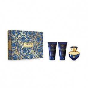 Versace Lote Dylan Blue pour Femme Eau de parfum
