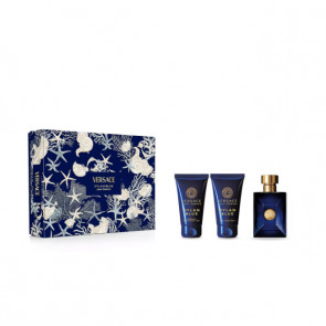 Versace Lote Dylan Blue pour Homme Eau de toilette