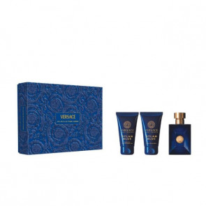 Versace Lote Dylan Blue pour Homme Eau de toilette