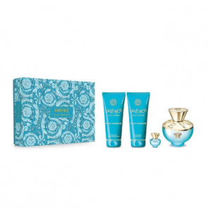 Versace Lote Dylan Turquoise Eau de toilette