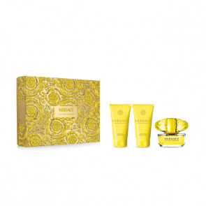 Versace Lote Yellow Diamond Eau de toilette