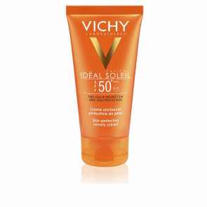 Vichy Capital Soleil Creme onctueuse perfectrice de peau SPF50+ 50 ml