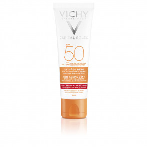 Vichy Capital Soleil Soin antioxydant anti-âge SPF50 50 ml