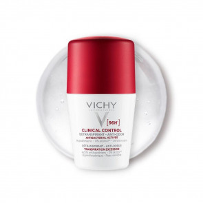 Vichy Clinical Control 96h Desodorante roll-on 50 ml