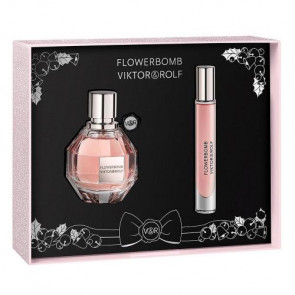 Viktor & Rolf Lote FLOWERBOMB Eau de parfum