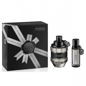 Viktor & Rolf Lote Spicebomb Eau de toilette