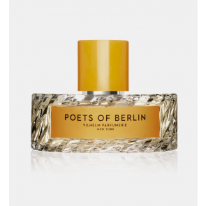 Vilhelm Parfumerie Poets Of Berlin Eau de parfum 100 ml