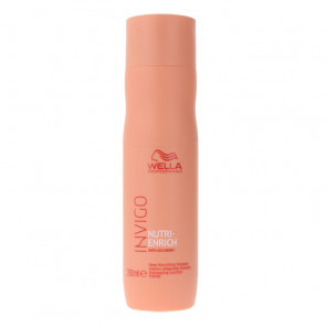 Wella Invigo Nutri-Enrich Shampoo 250 ml