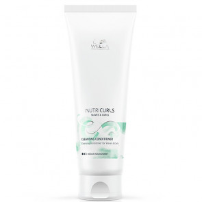 Wella Nutricurls Cleansing Conditioner 250 ml