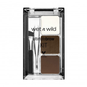Wet N Wild Lote ULTIMATE BROW KIT Set para el cuidado de cejas