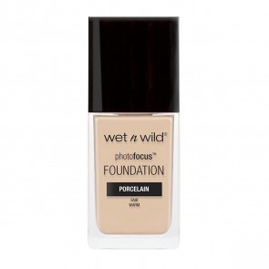 Wet N Wild Photofocus Foundation - Soft Ivory 30 ml