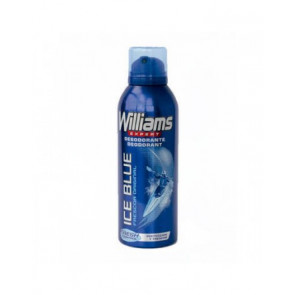 Williams ICE BLUE Desodorante spray 200 ml
