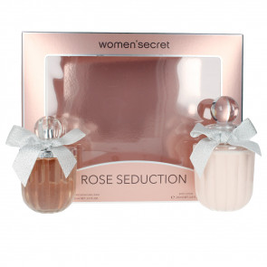 Women'secret Lote ROSE SEDUCTION Eau de parfum