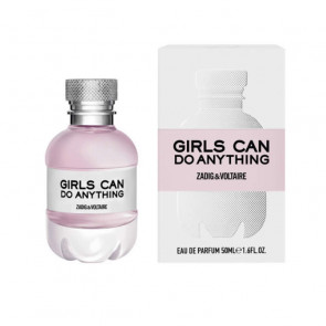 Zadig & Voltaire GIRLS CAN DO ANYTHING Eau de parfum 50 ml