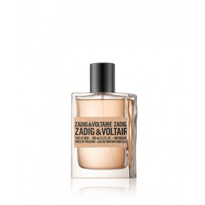 Zadig & Voltaire THIS IS HER! VIBES OF FREEDOM Eau de parfum 50 ml