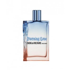 Zadig & Voltaire This Is Him! Burning Love Eau de toilette 100 ml