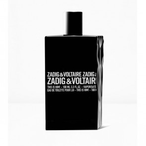 Zadig & Voltaire This Is Him! Eau de toilette 100 ml