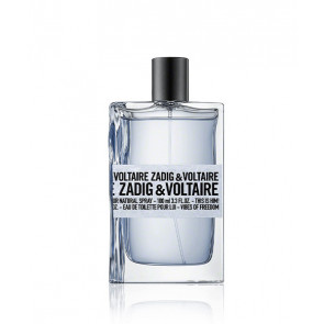 Zadig & Voltaire THIS IS HIM! VIBES OF FREEDOM Eau de toilette 100 ml