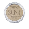 Catrice Sun Glow Matt Bronzing powder - 030 Medium bronze