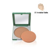 Clinique Stay-Matte Sheer Pressed Powder - 101 Invisible Matte