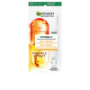 Garnier Skinactive Mask Tissu Vitamina C + extracto de piña 1 ud