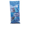 Gillette Blue II Cuchilla de afeitar 5 ud