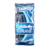 Gillette Blue II Cuchilla de afeitar 10 ud