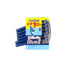 Gillette Blue II Cuchilla de afeitar 6 ud