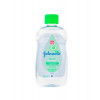 Johnson’s Baby Aceite Aloe Vera Aceite corporal 300 ml