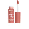 NYX Smooth Whip Matte Lip Cream - Cheecks