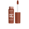 NYX Smooth Whip Matte Lip Cream - Faux Fur