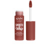 NYX Smooth Whip Matte Lip Cream - Late Foam