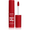 NYX Smooth Whip Matte Lip Cream - Robe