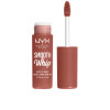 NYX Smooth Whip Matte Lip Cream - Teddy Fluff