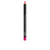 NYX Suede Matte Lip liner - Clinger