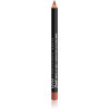 NYX Suede Matte Lip liner - Free spirit