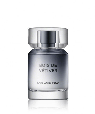 Karl Lagerfeld BOIS DE VÉTIVER Eau de toilette 50 ml