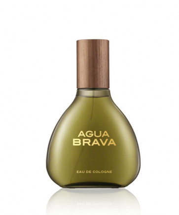 Puig AGUA BRAVA Eau de cologne Vaporizador 100 ml