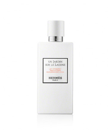 Hermès UN JARDIN SUR LAGUNE Moisturizing Body Lotion 200 ml